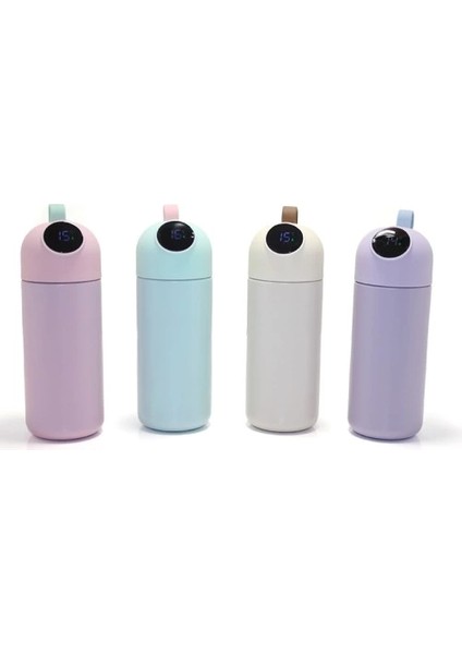 Dijital Göstergeli Termos