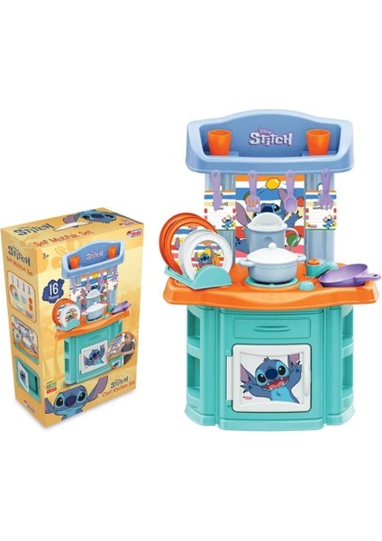 04078 Stıtch Şef Mutfak Set fırsatları