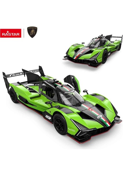 10150 Sun-Ras-R C Araba 1 14 Lamborghını SC63 Lmdh Ff 2 4ghz
