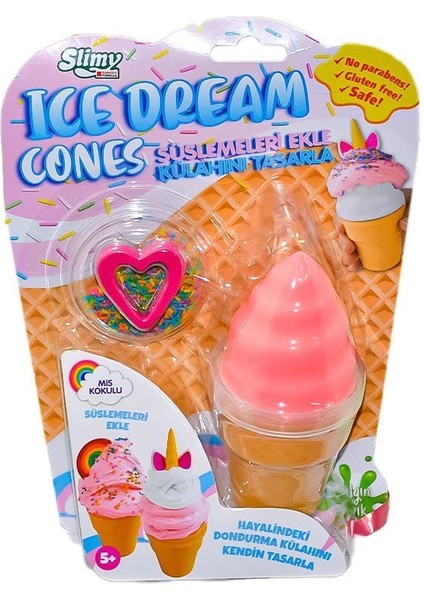 33919 Slimy Ice - Dream - Asya Oyuncak