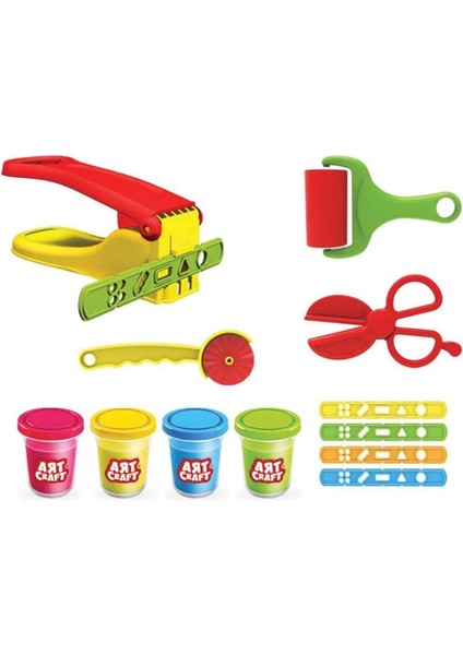 03618 Dede, Art Craft El Presi Hamur Seti 224 gr fiyatları