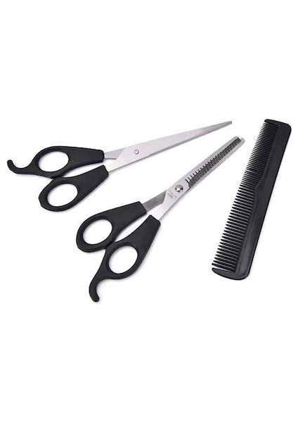 Berber - Kuaför Traş Seti ( 3 Parça Özel Set ) fırsatları