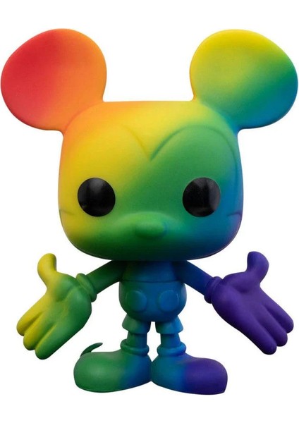 Funko Pop Pride Mickey Mouse modelleri
