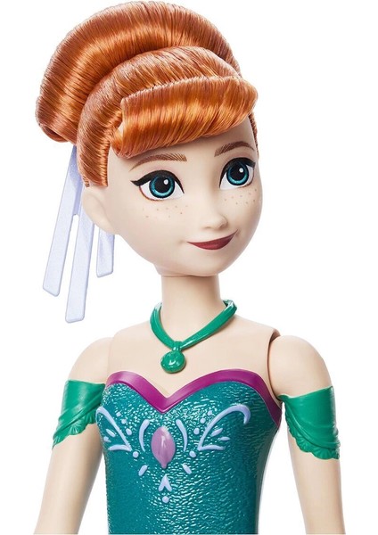 JBG60 Disney Karlar Ülkesi Eğlenceli Sürprizler Anna