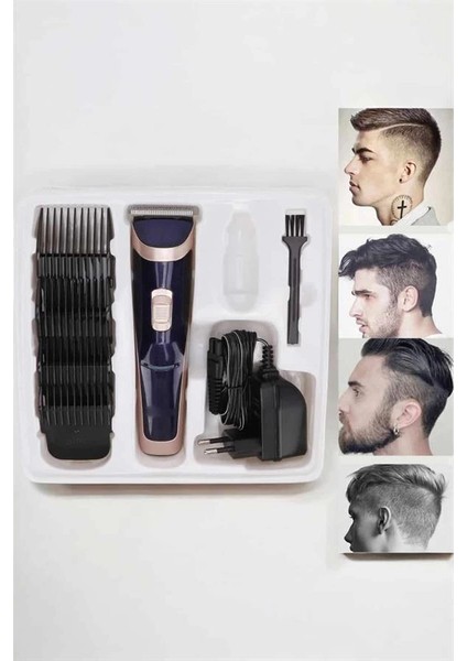 Paslanmaz Çelik Bıçaklı Hassas Çelik Bıçaklı Tıraş Makinesi modelleri