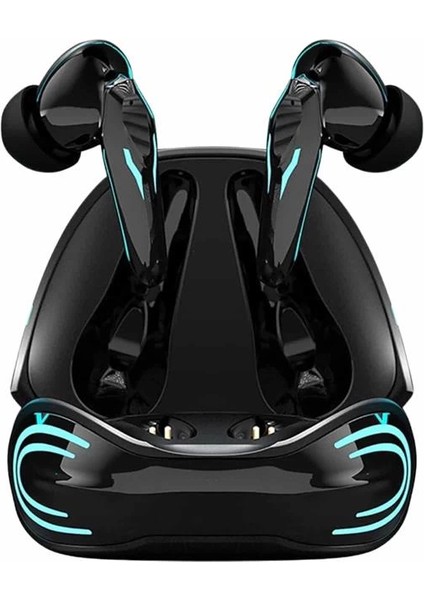 Mini Gaming Kulaklık Oyuncu Kulaklığı Bluetooth Kulaklık Android ve Ios Uyumlu modelleri
