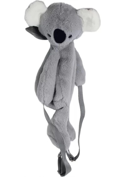 Koala Peluş Çanta Gri fiyatları