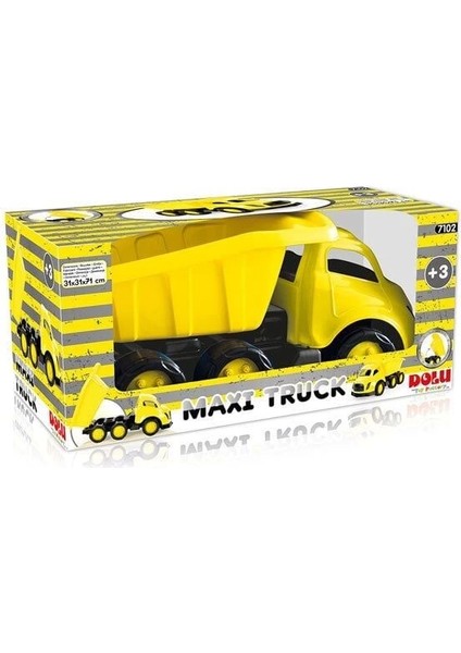 7102 Dolu, Maxi Kamyon (Kutulu) fırsatları
