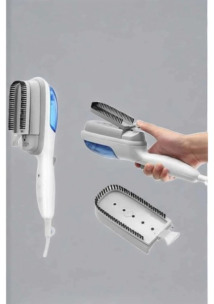 Buharlı El Ütüsü Taşınabilir Kompakt Su Hazneli fırsatları