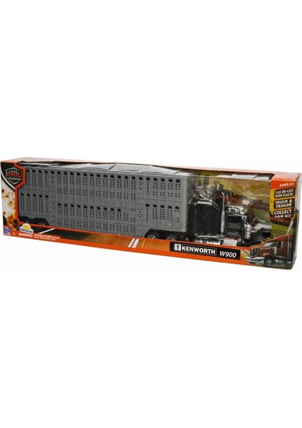 1:43 Long Haul Kenworth Taşıyıcı Tır modelleri