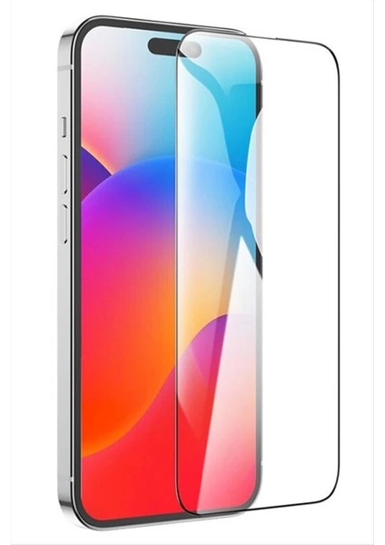 Iphone 15 Pro Max Kırılmaz Cam Ekran Koruyucu