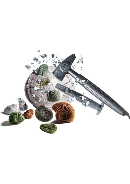 64336 Bilim ve Oyun - Fosiller ve Mineraller Kazı Seti fiyatları