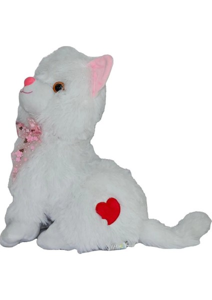 Peluş Kedi 33CM Halley fırsatları