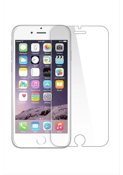 Iphone 7 Kırılmaz Cam Ekran Koruyucu