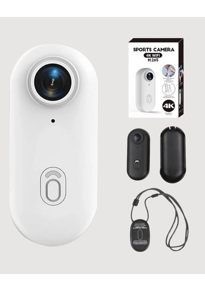 Şarj Edilebilir Uzun Ömürlü Mini Spor Kamera Full Hd fırsatları