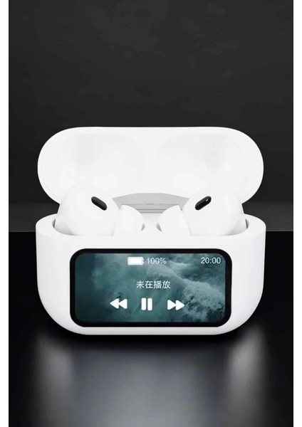 Kablosuz Yeni Nesil Bluetooth Bağlantılı Dokunmatik Ekranlı Kulak Içi Pro modelleri