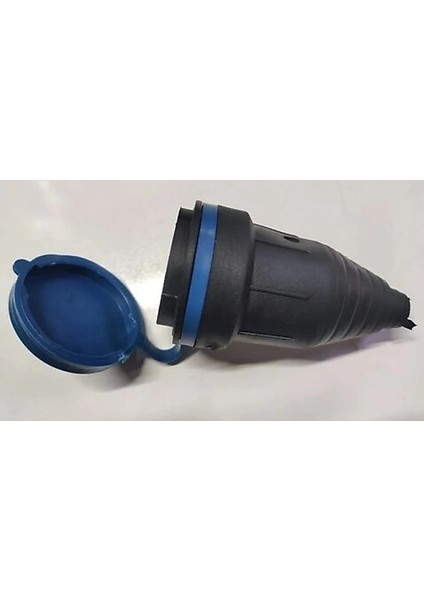 Kauçuk Dişi Fiş 220V
