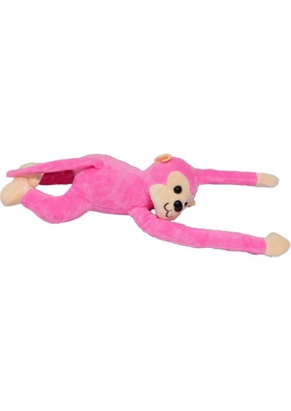 60 cm Sesli Maymun Peluş Halley fiyatları