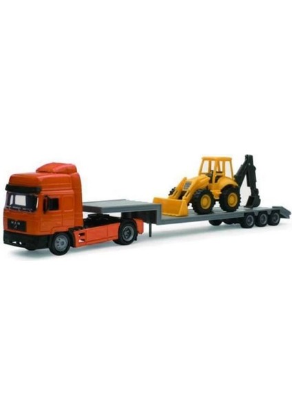 Sunman 1:43 Man F2000 Taşıyıcı Tır