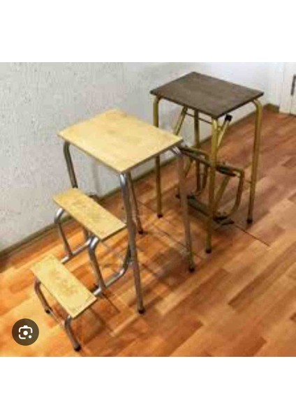 Mutfak ve Banyo Merdiveni