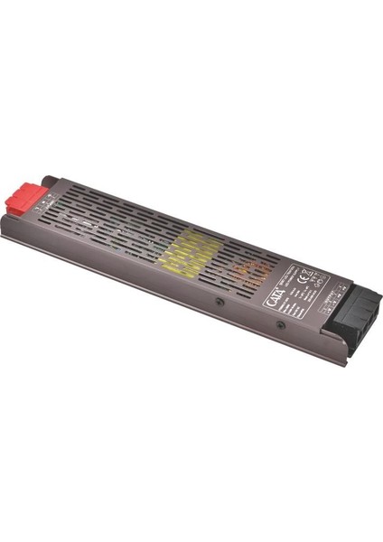 Cata Ct 2578 30A 360W Slim Fansız Şerit LED Trafosu