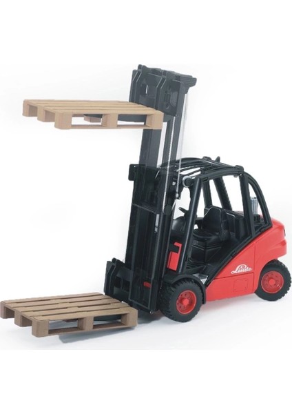 Linde Forklift H30D fiyatları