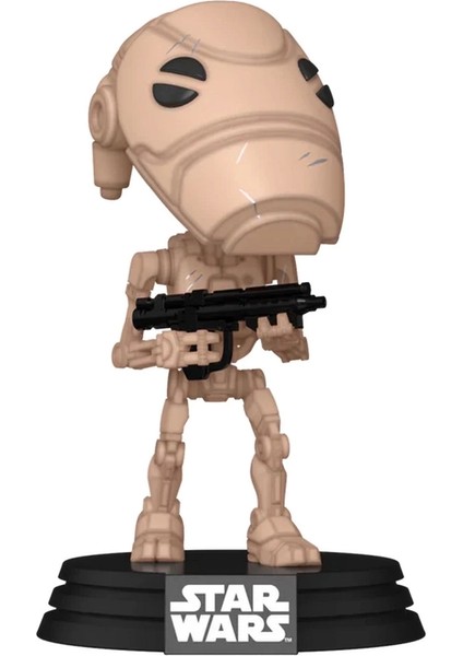 Funko Pop! Star Wars: Battle Droid 76016