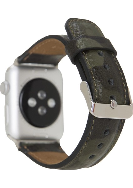Apple Watch Uyumlu Deri Kordon 42-44-45MM KF04N fiyatları