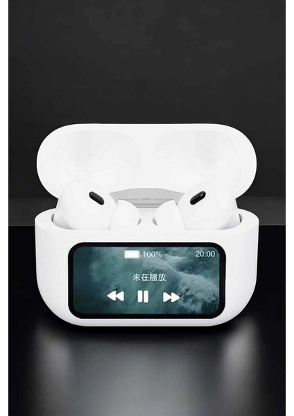 Kablosuz Yeni Nesil Bluetooth Bağlantılı Dokunmatik Ekranlı Kulak Içi Pro modelleri