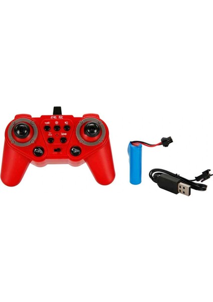 1/12 Uzaktan Kumandalı Sesli ve Işıklı Itfaiye Aracı fırsatları