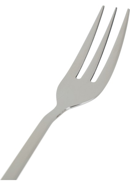 Premıum Steel Collectıon Tekli Servis Çatalı