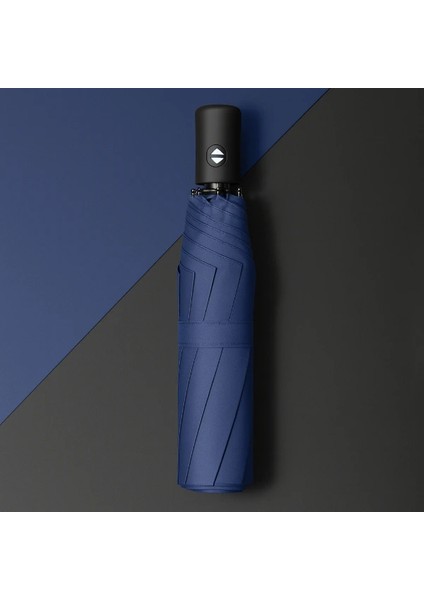 Mavi Kılıflı Otomatik Kompakt Şemsiye modelleri