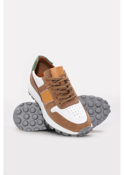 Hakiki Deri Erkek Spor Ayakkabı 250MA24004 modelleri