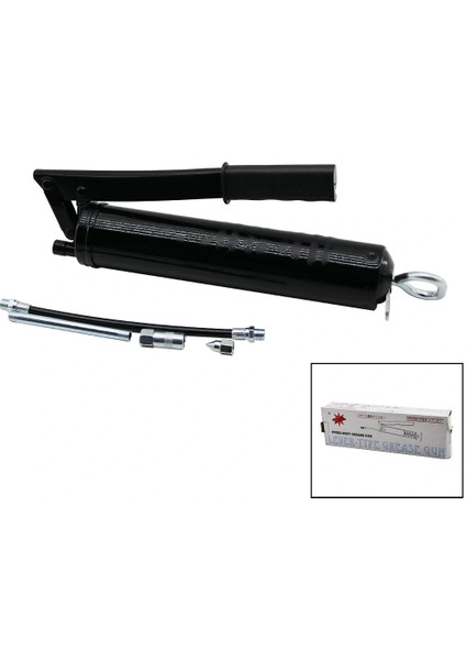 Gres Tabancası Üstten Kollu