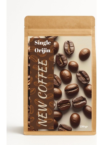 Single Orijin – Orta Amerika’nın Seçkin Arabica Kahve Çekirdekleri (250GR) SO250GR