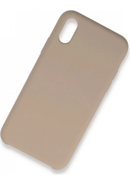 iPhone x Kılıf Lansman Legant Silikon - Açık Pembe fiyatları