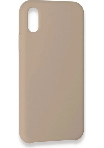 iPhone x Kılıf Lansman Legant Silikon - Açık Pembe modelleri
