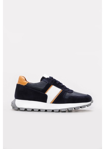 Hakiki Deri Erkek Spor Ayakkabı 250MA24004