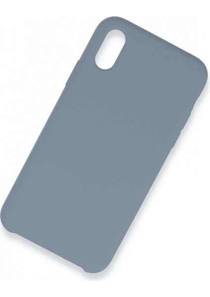 iPhone x Kılıf Lansman Legant Silikon - Açık Lila fiyatları