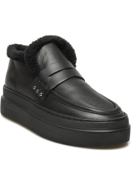 D25KB-1270 Günlük Siyah Kadın Bot
