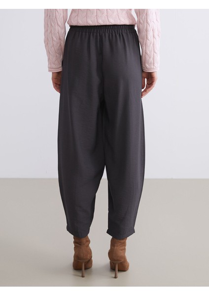 Yeni Sezon Beli Lastikli Kadın Pantolon fırsatları