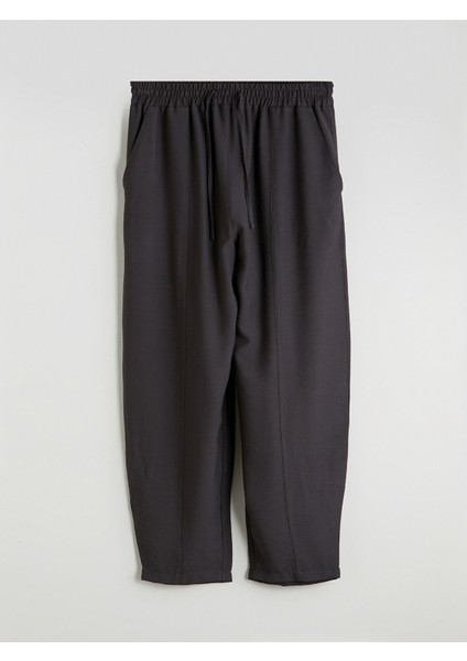 Yeni Sezon Beli Lastikli Kadın Pantolon indirimleri
