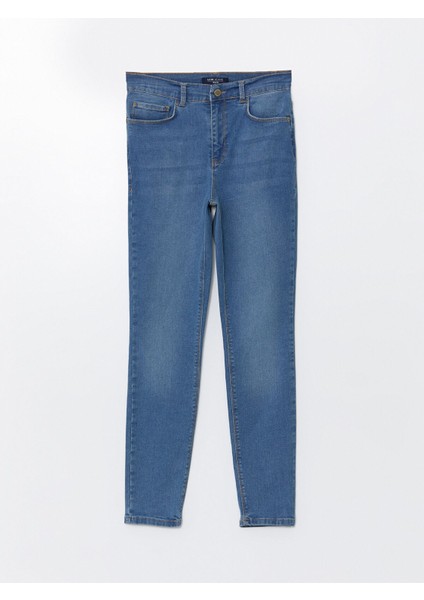 Yeni Sezon Jüpiter Süper Skinny Fit Jean Pantolon indirimleri