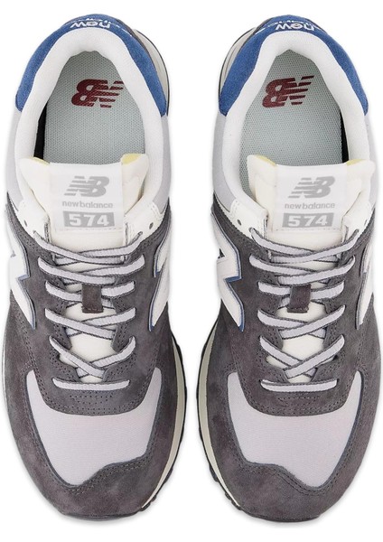 U574-M Nb Lifestyle Unisex Shoes Çok Renkli Unisex Spor Ayakkabı modelleri