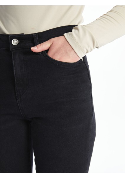 Yeni Sezon Mars Flare Kadın Jean Pantolon modelleri