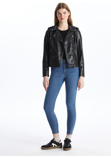 Yeni Sezon Jüpiter Süper Skinny Fit Kadın Jean Pantolon fiyatları