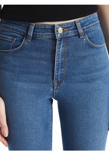 Yeni Sezon Jüpiter Süper Skinny Fit Kadın Jean Pantolon modelleri