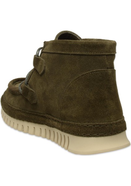 D25KB-1045 Günlük Haki Kadın Bot fırsatları