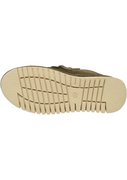 D25KB-1045 Günlük Haki Kadın Bot indirimleri