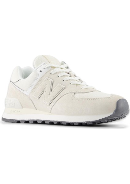 WL574Z Nb Lifestyle Women Shoes Bej Unisex Spor Ayakkabı